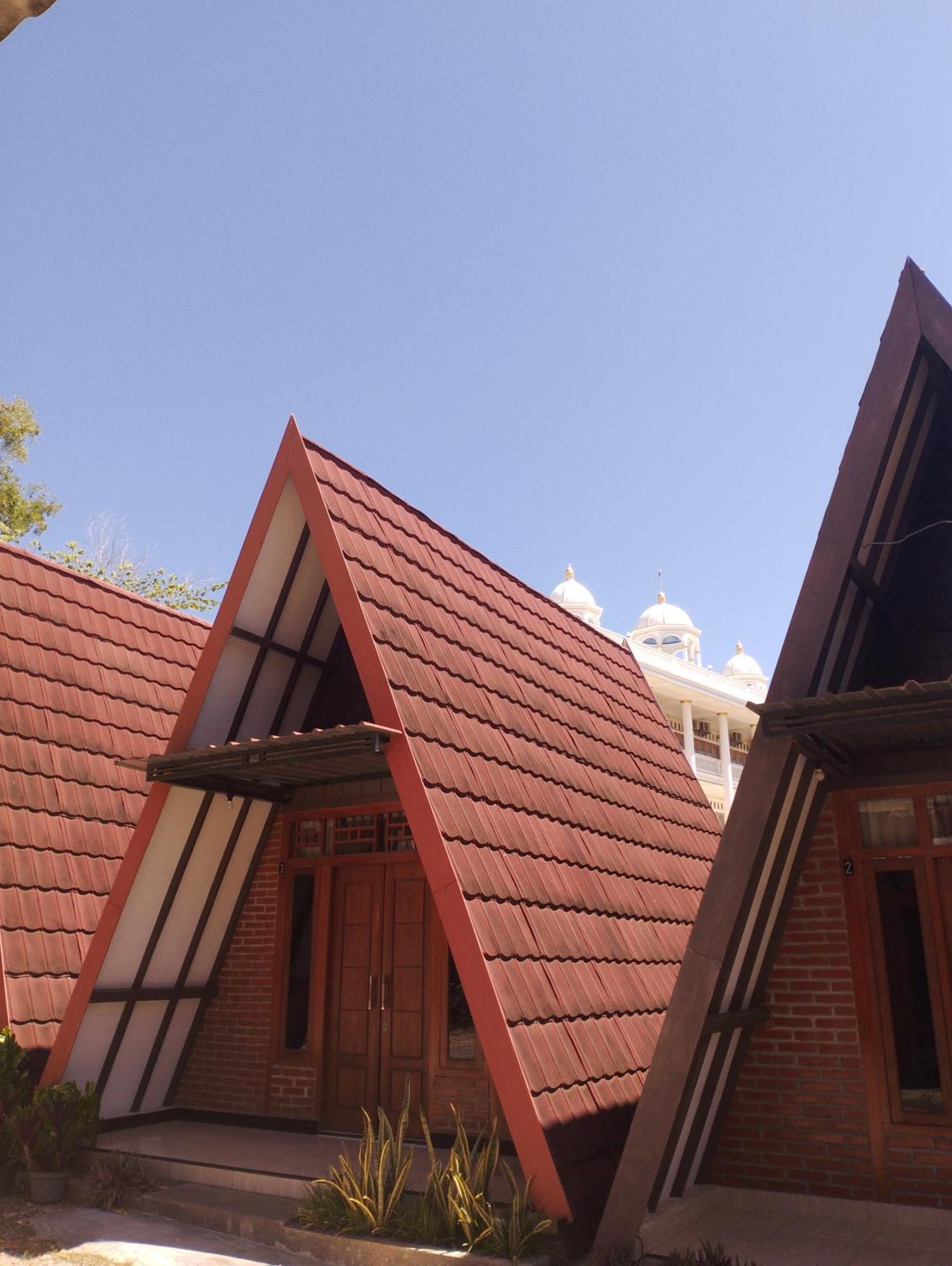 Hotel Mekar Lestari Tepus Exterior foto